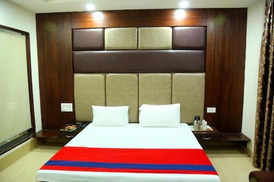 Hotel Ng Paradise Jagadhri Luaran gambar