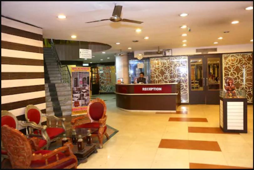 Hotel Ng Paradise Jagadhri Luaran gambar