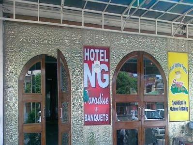 Hotel Ng Paradise Jagadhri Luaran gambar