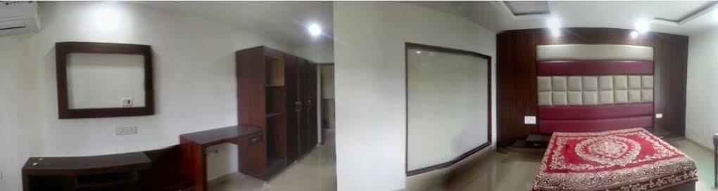 Hotel Ng Paradise Jagadhri Luaran gambar